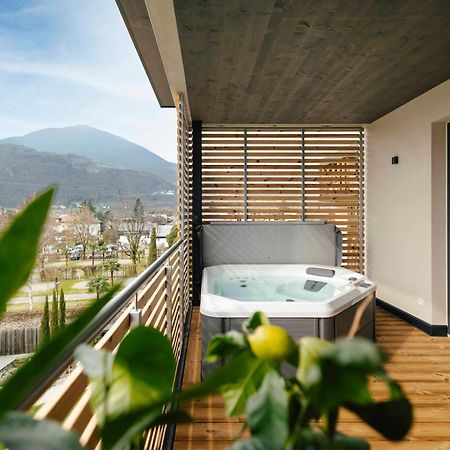Hotel Pfeiss Lana Ngoại thất bức ảnh