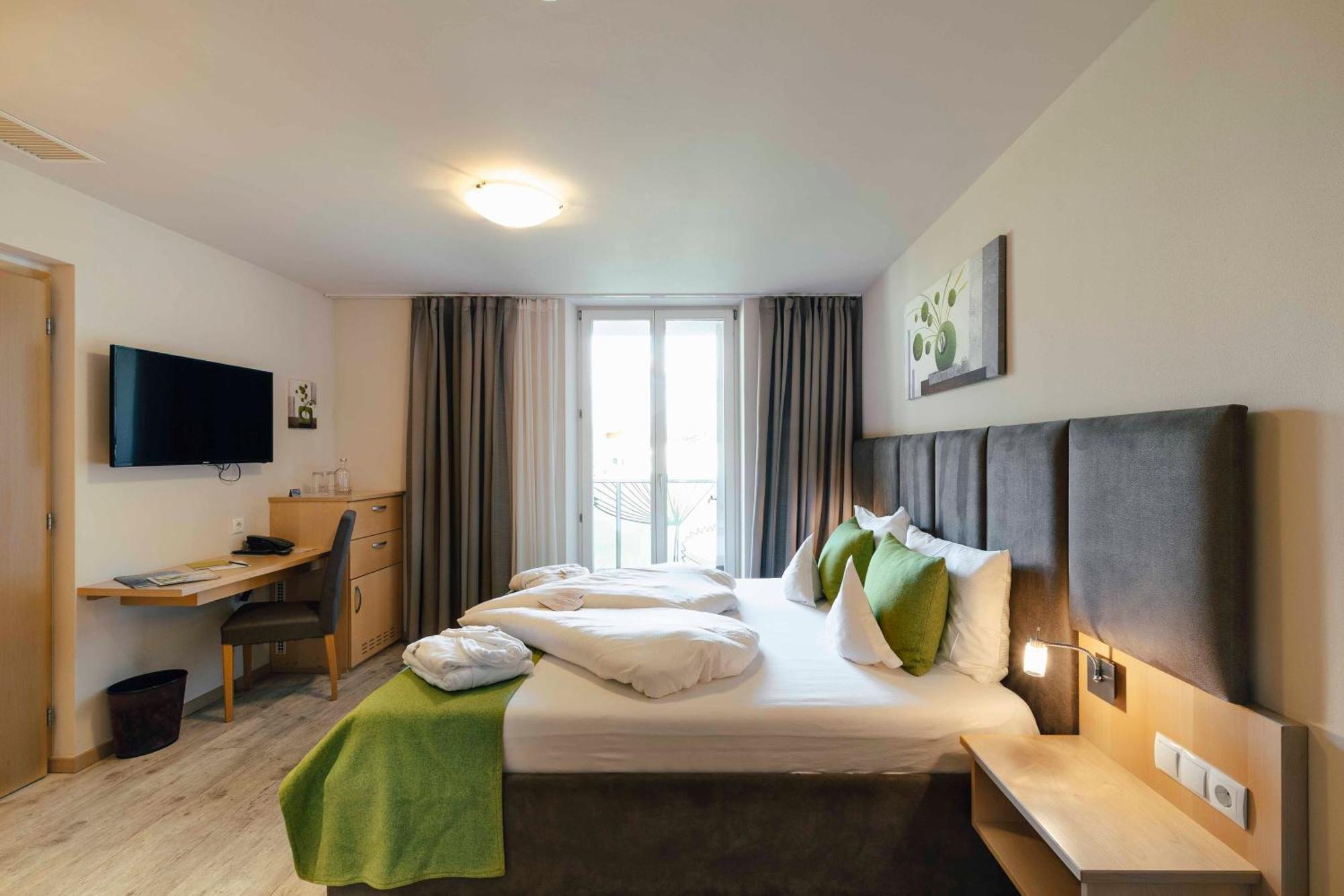 Hotel Pfeiss Lana Phòng bức ảnh