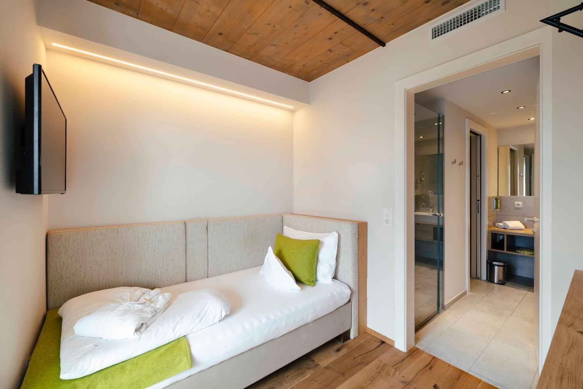 Hotel Pfeiss Lana Ngoại thất bức ảnh