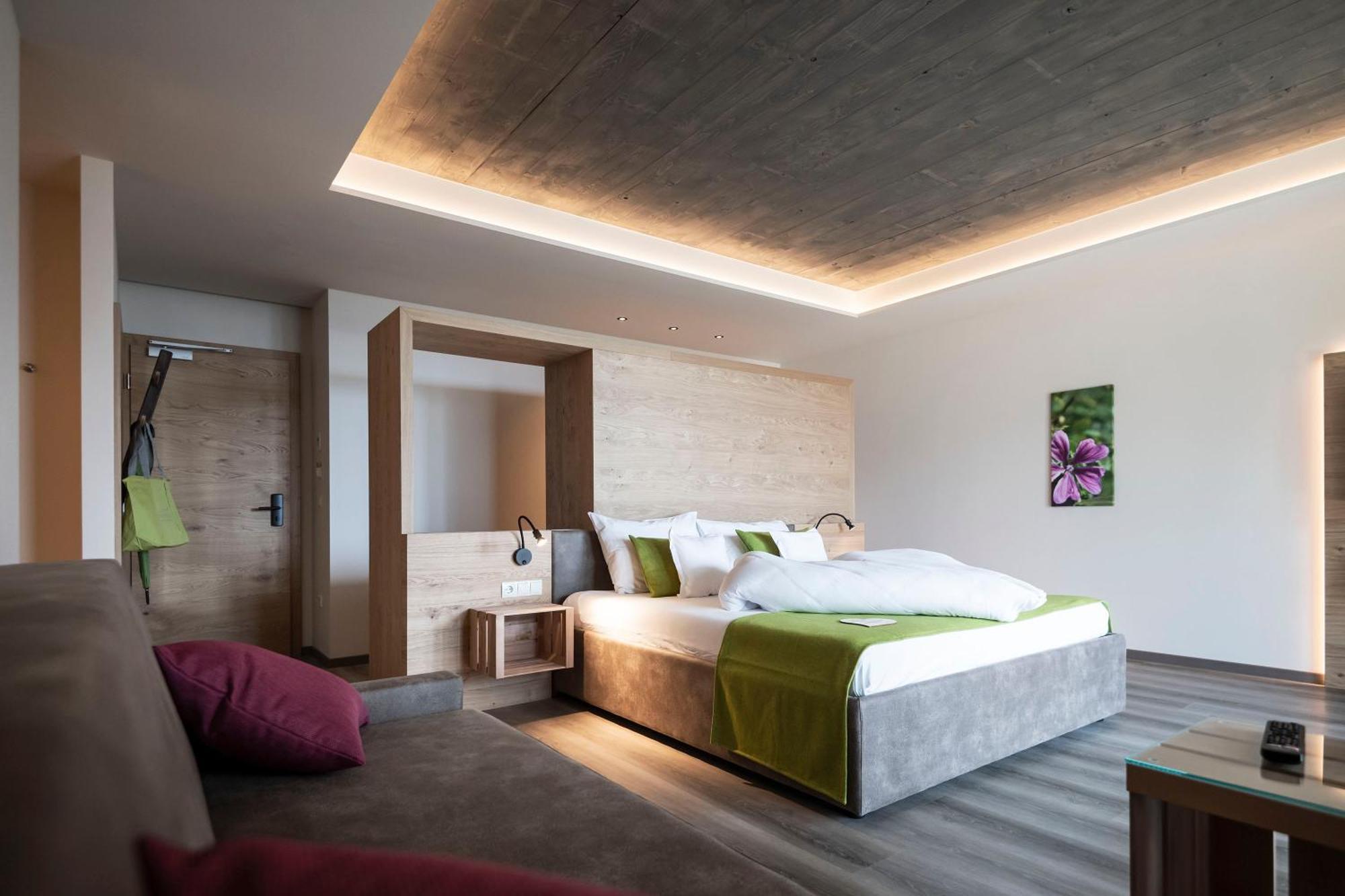 Hotel Pfeiss Lana Ngoại thất bức ảnh