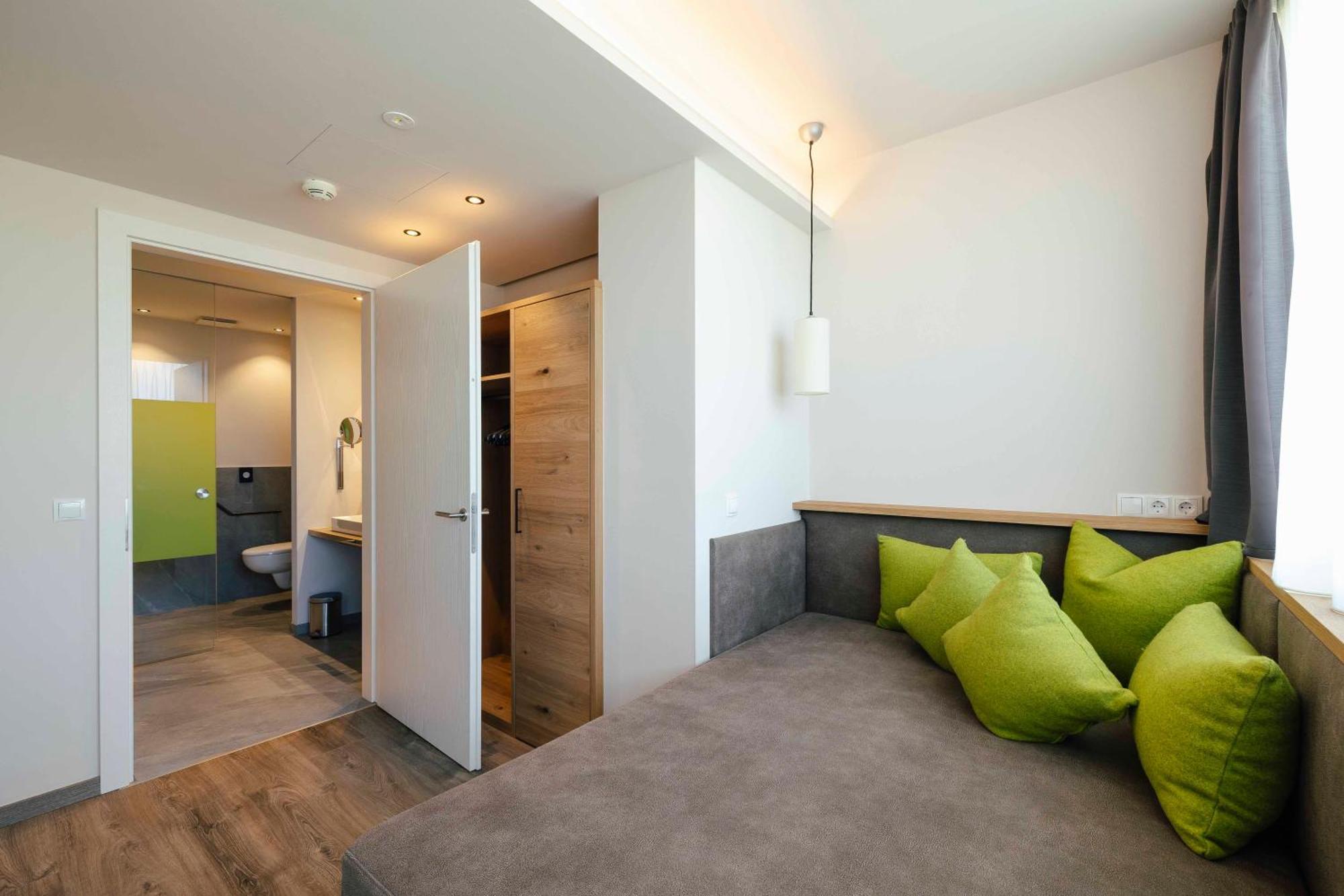 Hotel Pfeiss Lana Ngoại thất bức ảnh