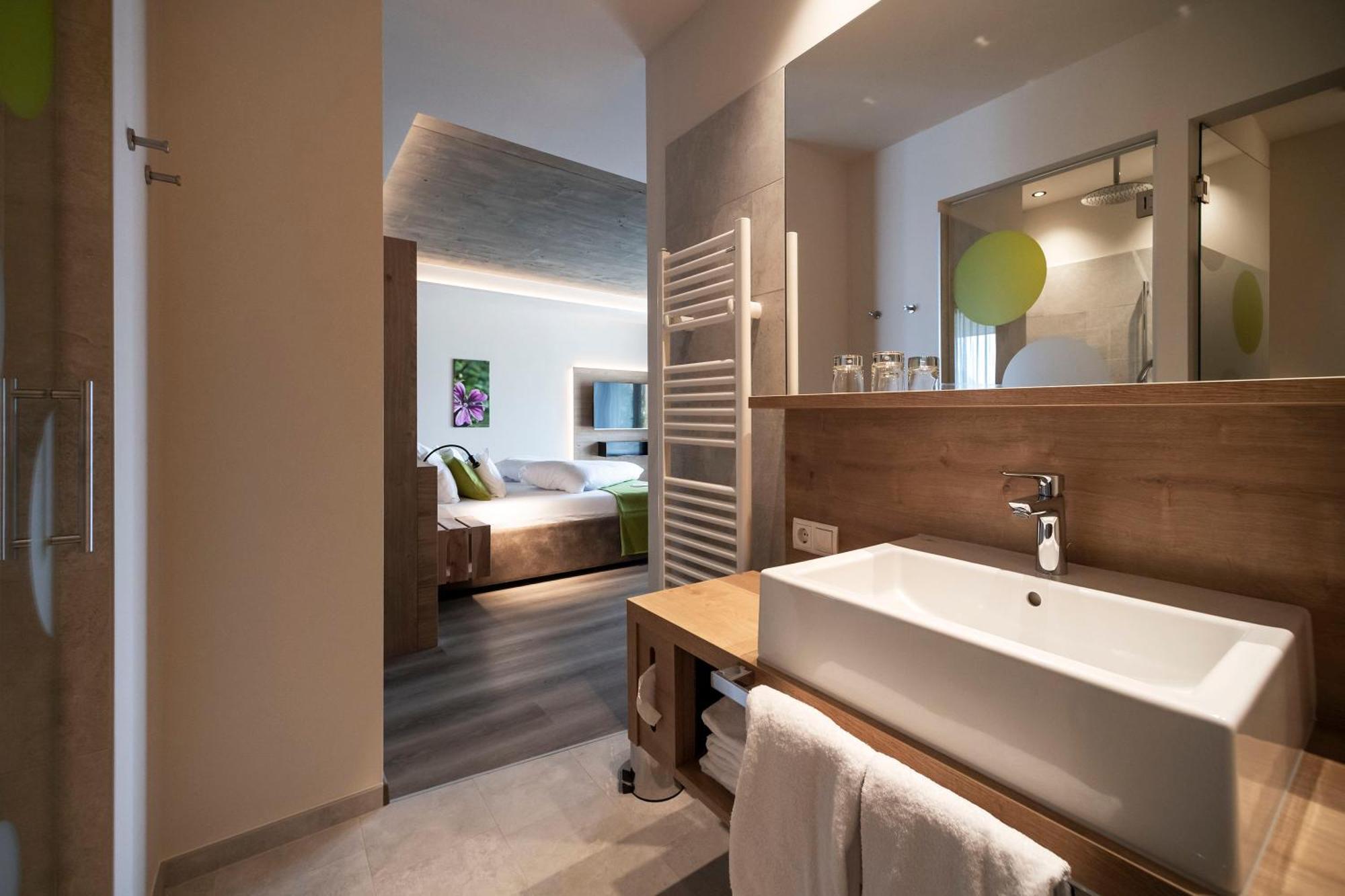 Hotel Pfeiss Lana Ngoại thất bức ảnh
