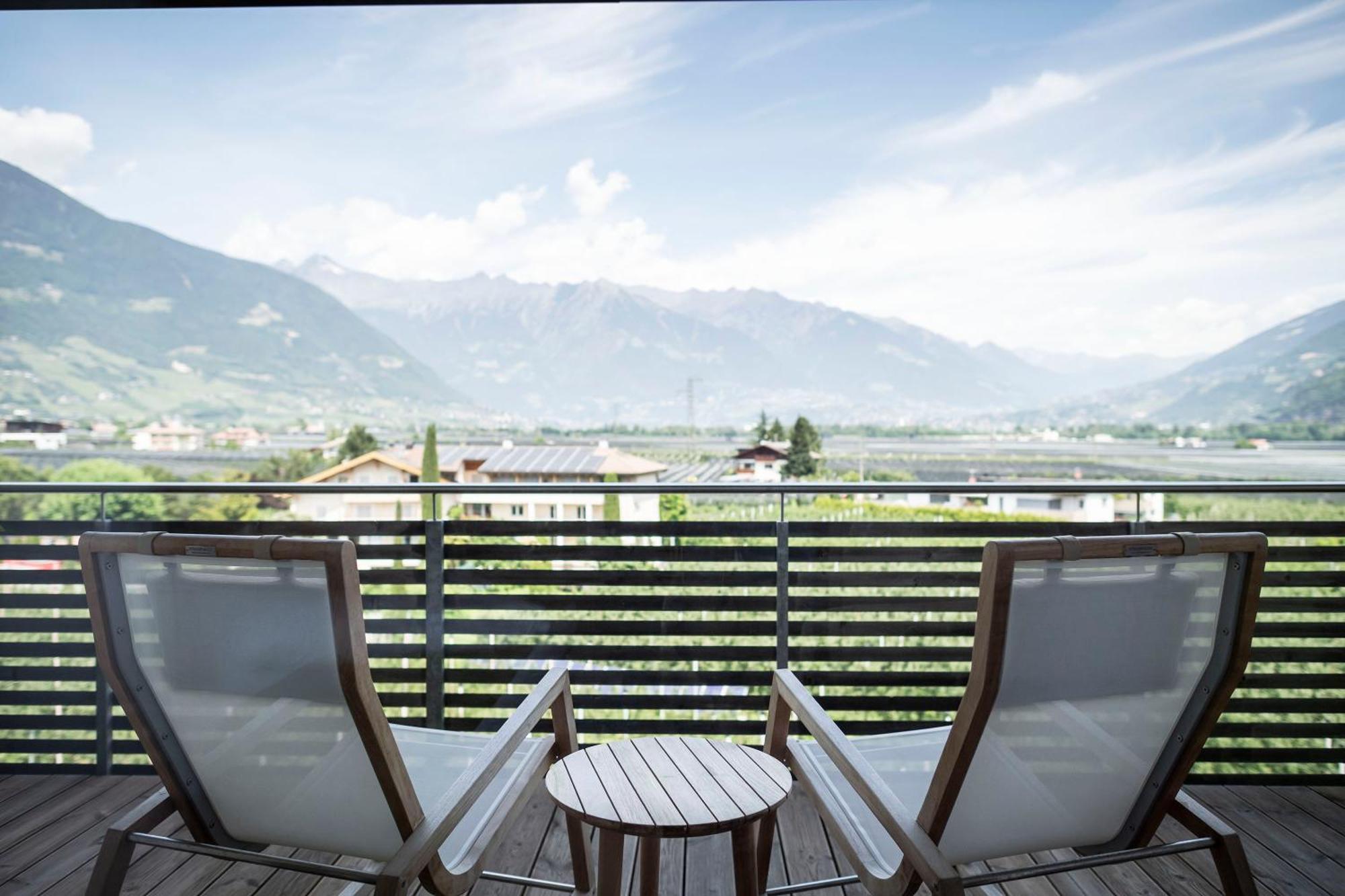 Hotel Pfeiss Lana Ngoại thất bức ảnh