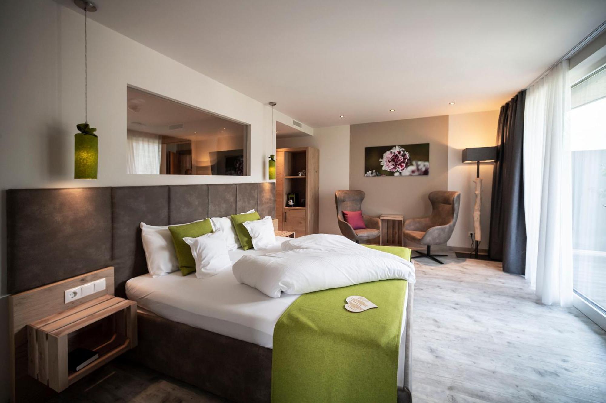 Hotel Pfeiss Lana Ngoại thất bức ảnh
