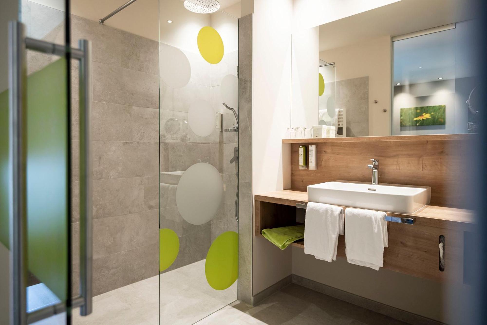 Hotel Pfeiss Lana Ngoại thất bức ảnh