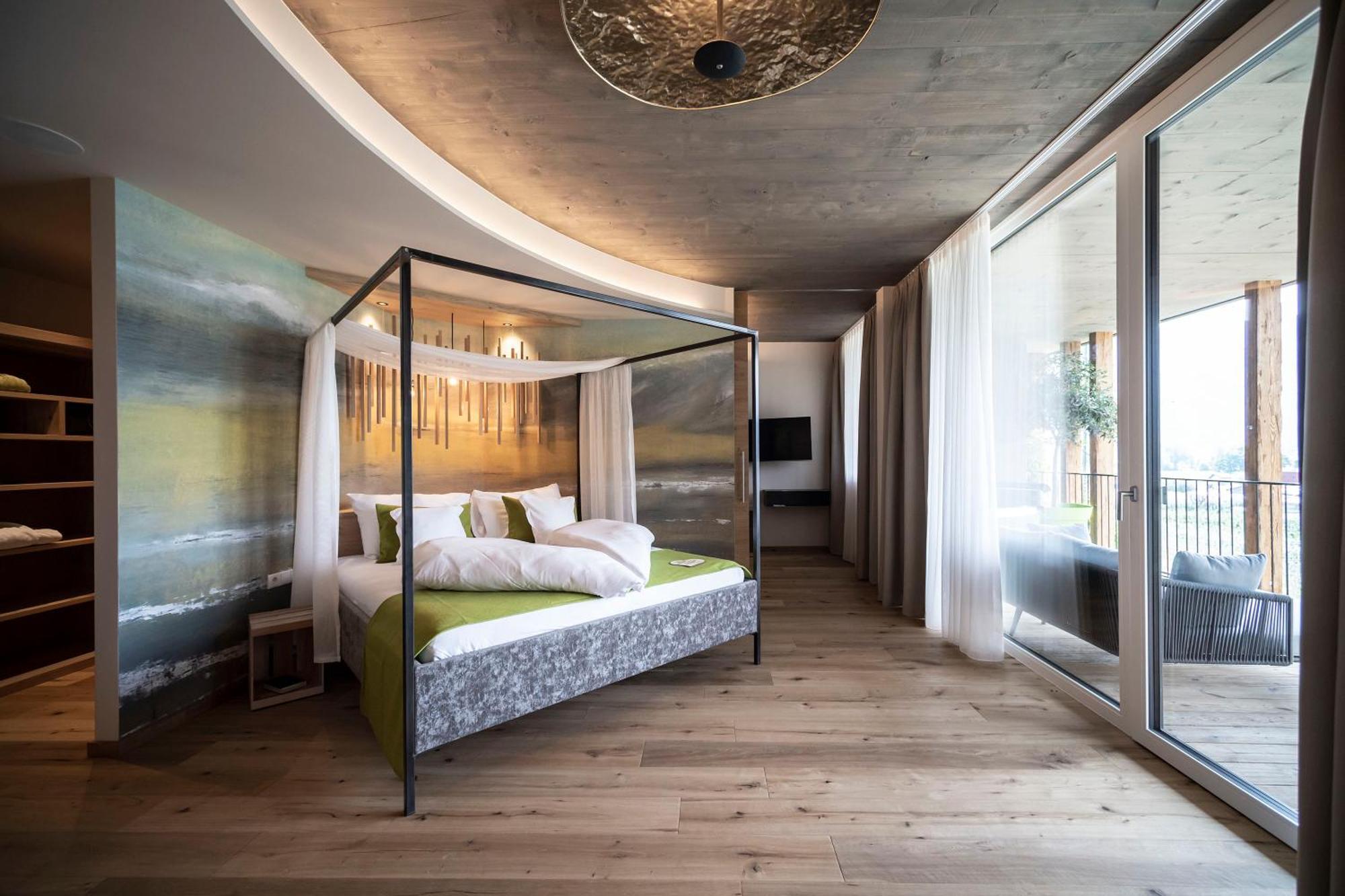 Hotel Pfeiss Lana Ngoại thất bức ảnh