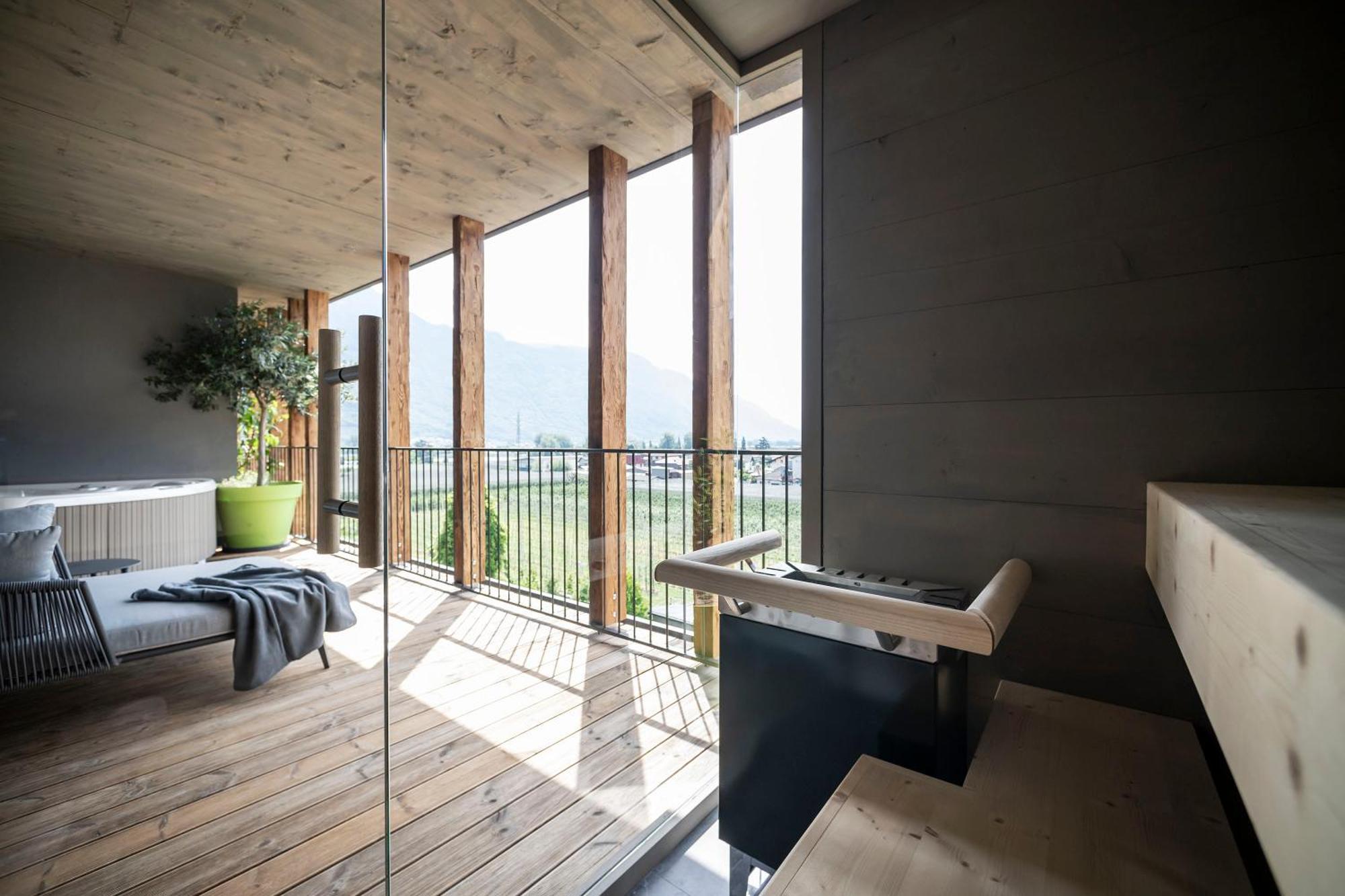 Hotel Pfeiss Lana Ngoại thất bức ảnh