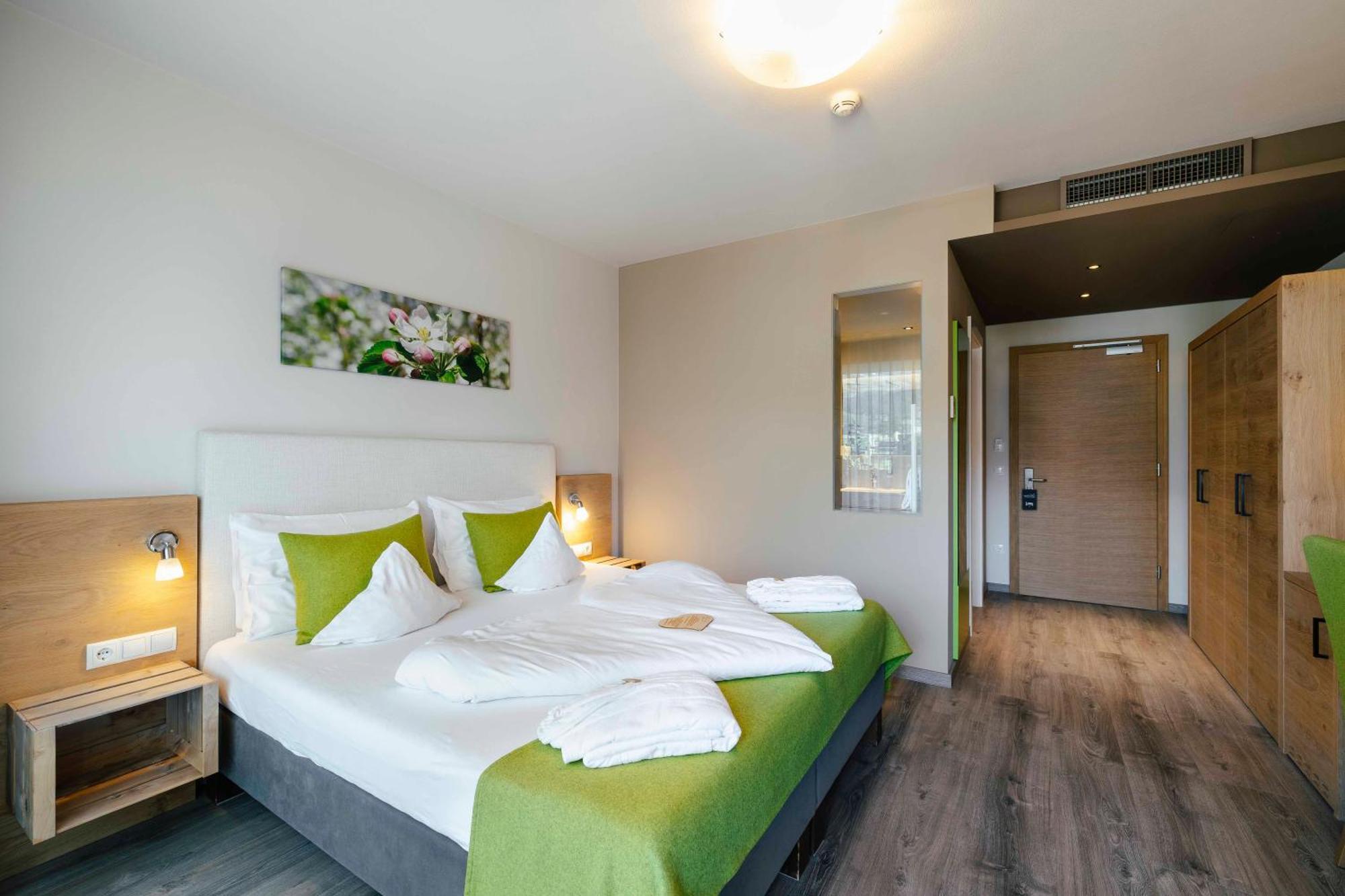 Hotel Pfeiss Lana Ngoại thất bức ảnh