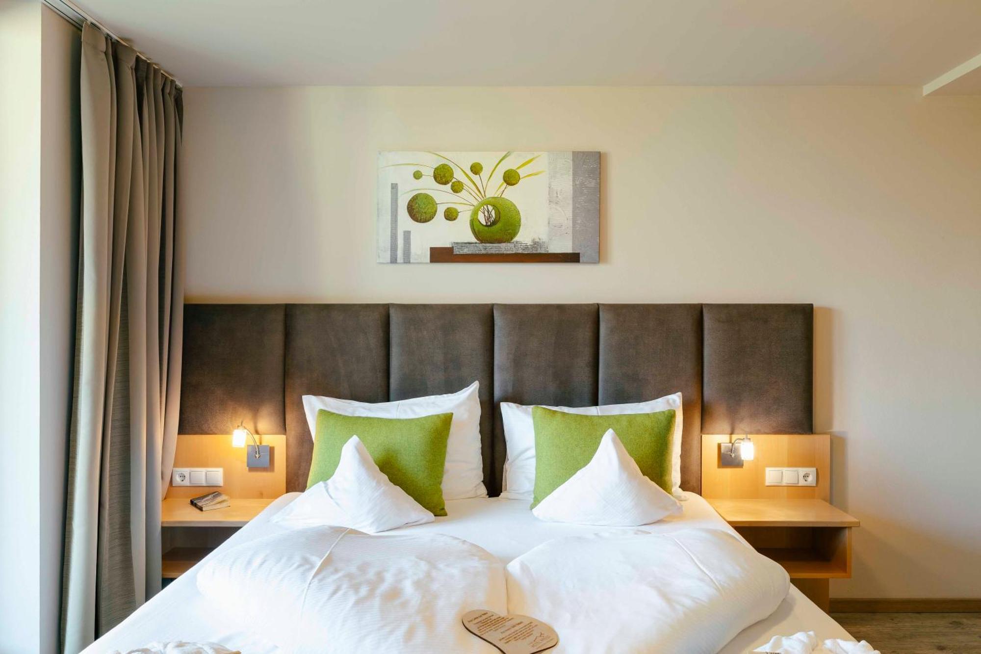 Hotel Pfeiss Lana Ngoại thất bức ảnh