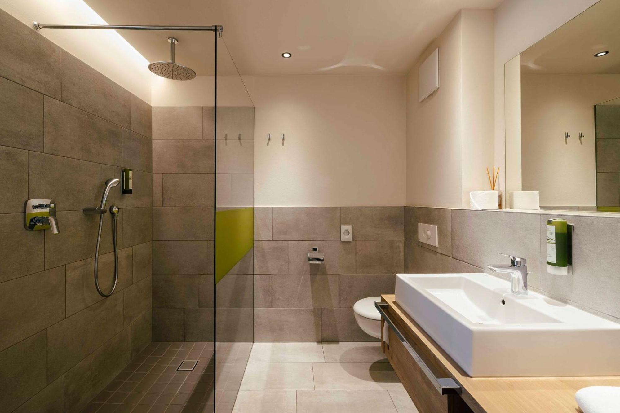 Hotel Pfeiss Lana Ngoại thất bức ảnh